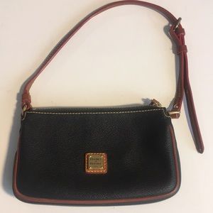DOONEY & BOURKE SMALL BARREL BAG